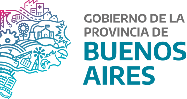 Logo Provincia de Buenos Aires